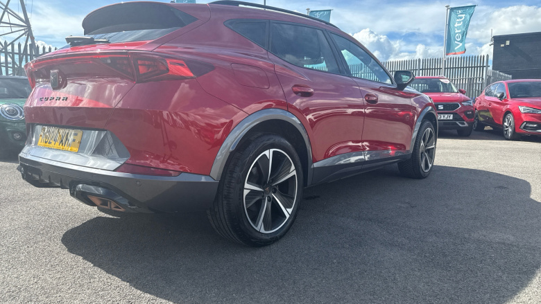 CUPRA Formentor 1.4 eHybrid 204 V1 5dr DSG Estate